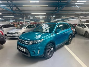 Suzuki Vitara 2015