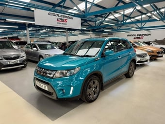 Suzuki Vitara 2015
