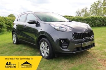 Kia Sportage 2017