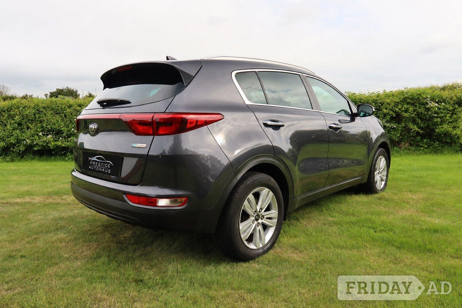 Kia Sportage Nottingham