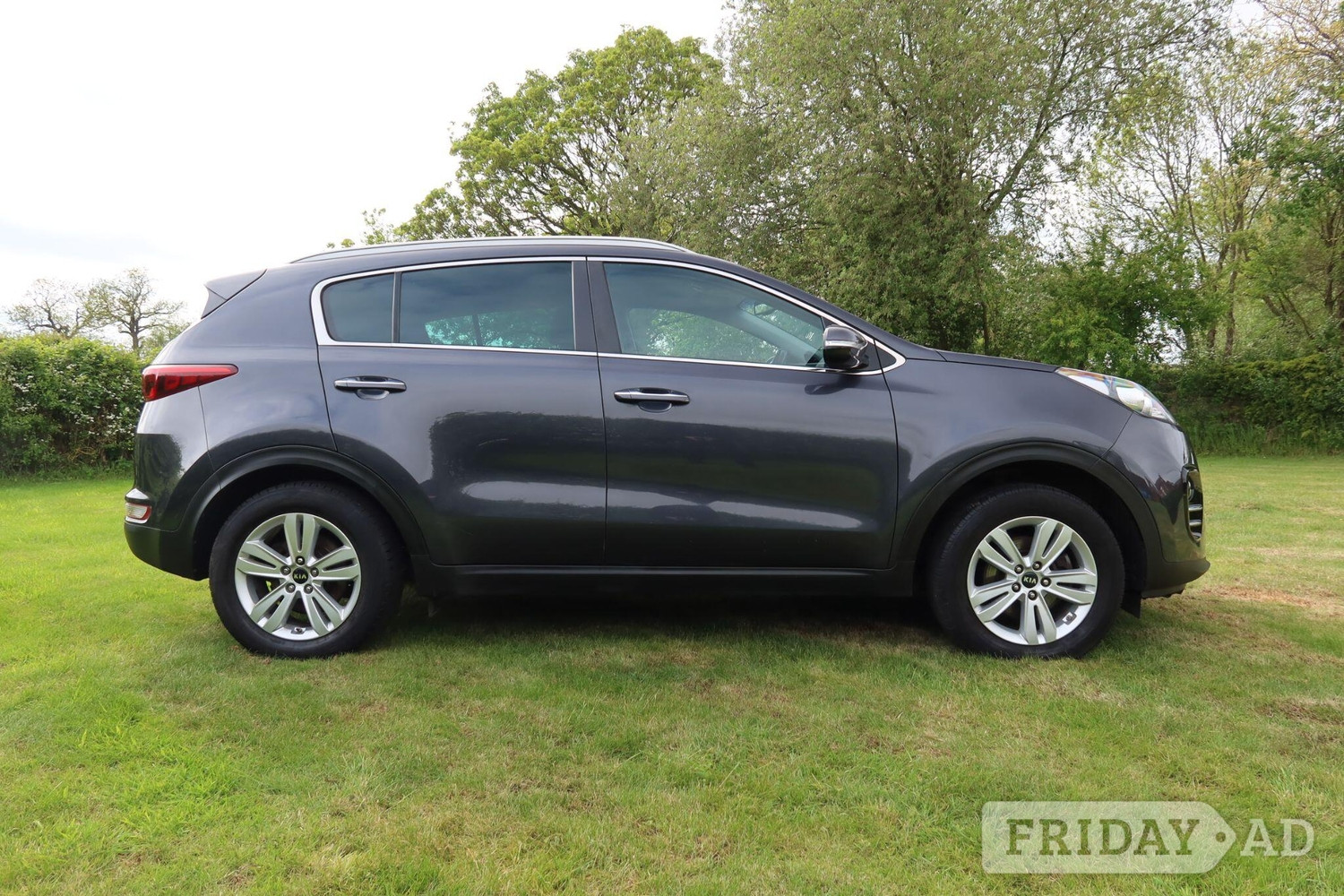 Kia Sportage 2017 - Cars in Nottingham