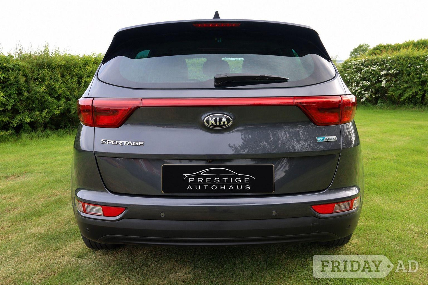 Kia Sportage 2017 - Cars