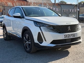 Peugeot 3008 2021