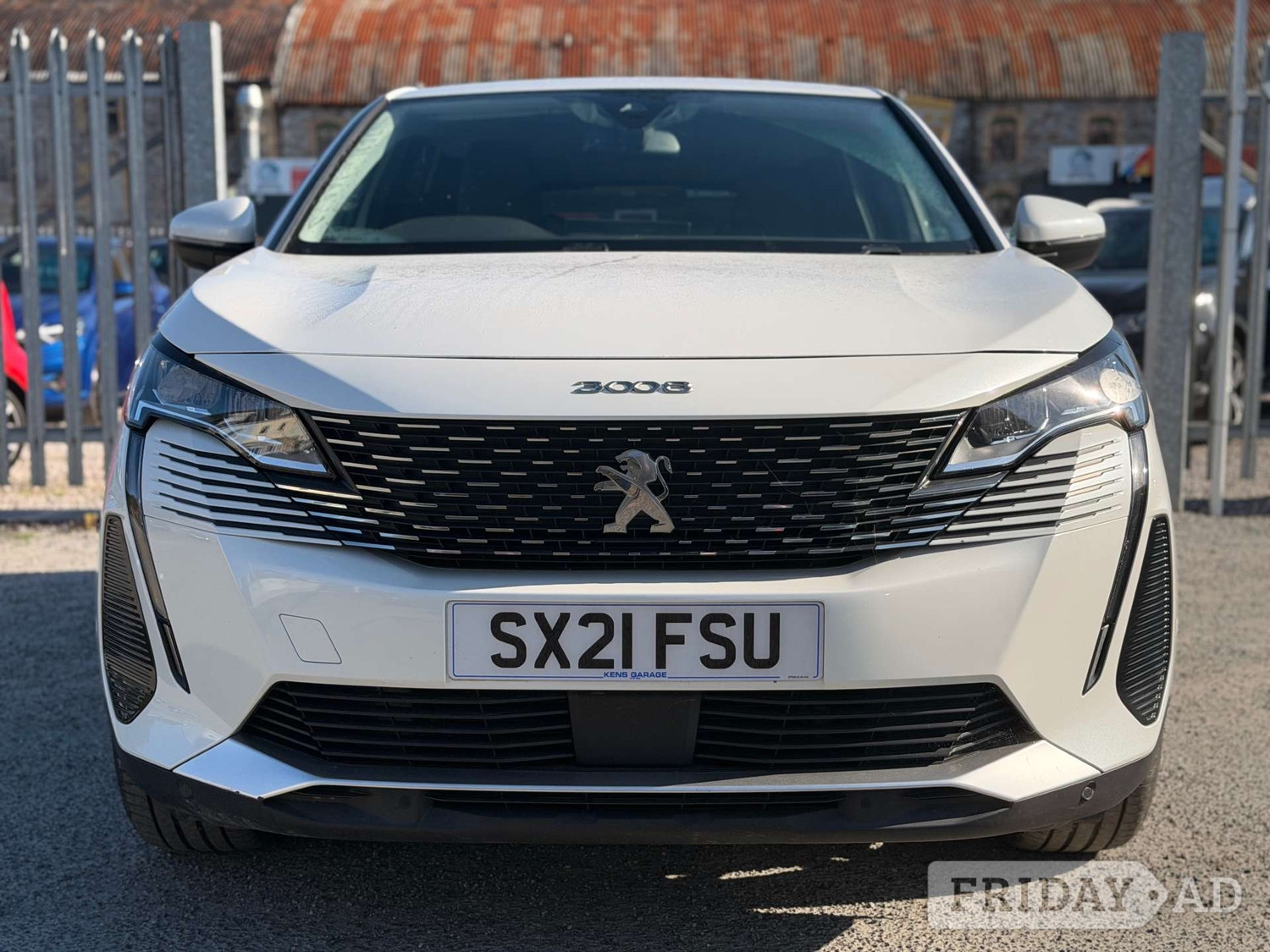 Peugeot 3008 Plymouth