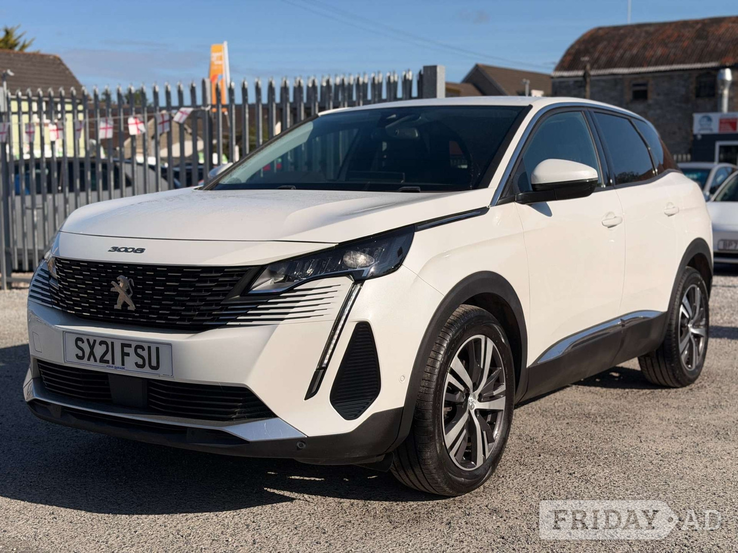 [ berth ]Peugeot 3008