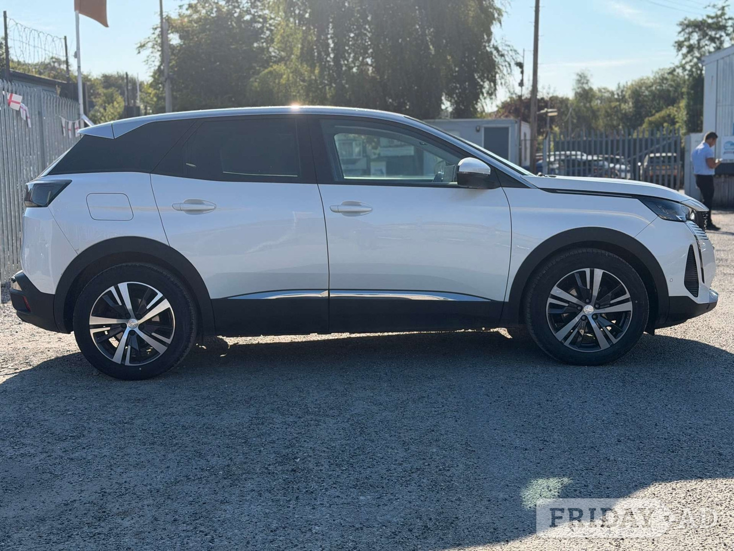 Peugeot 3008 2021 - Cars
