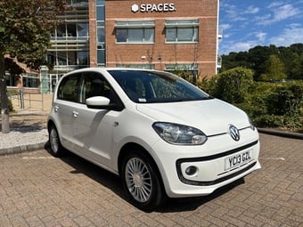 Volkswagen UP! 2013
