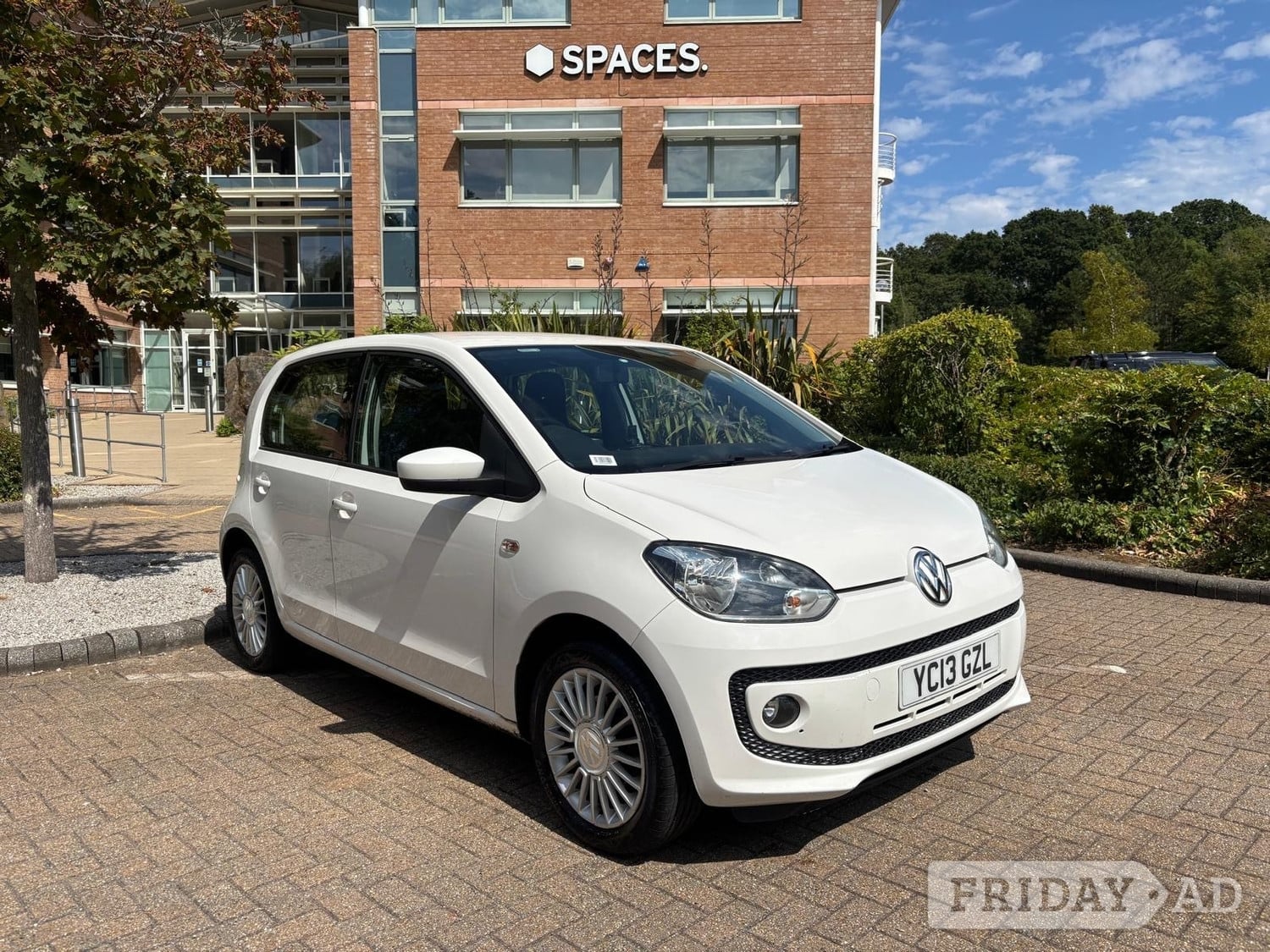 Volkswagen Up Fareham