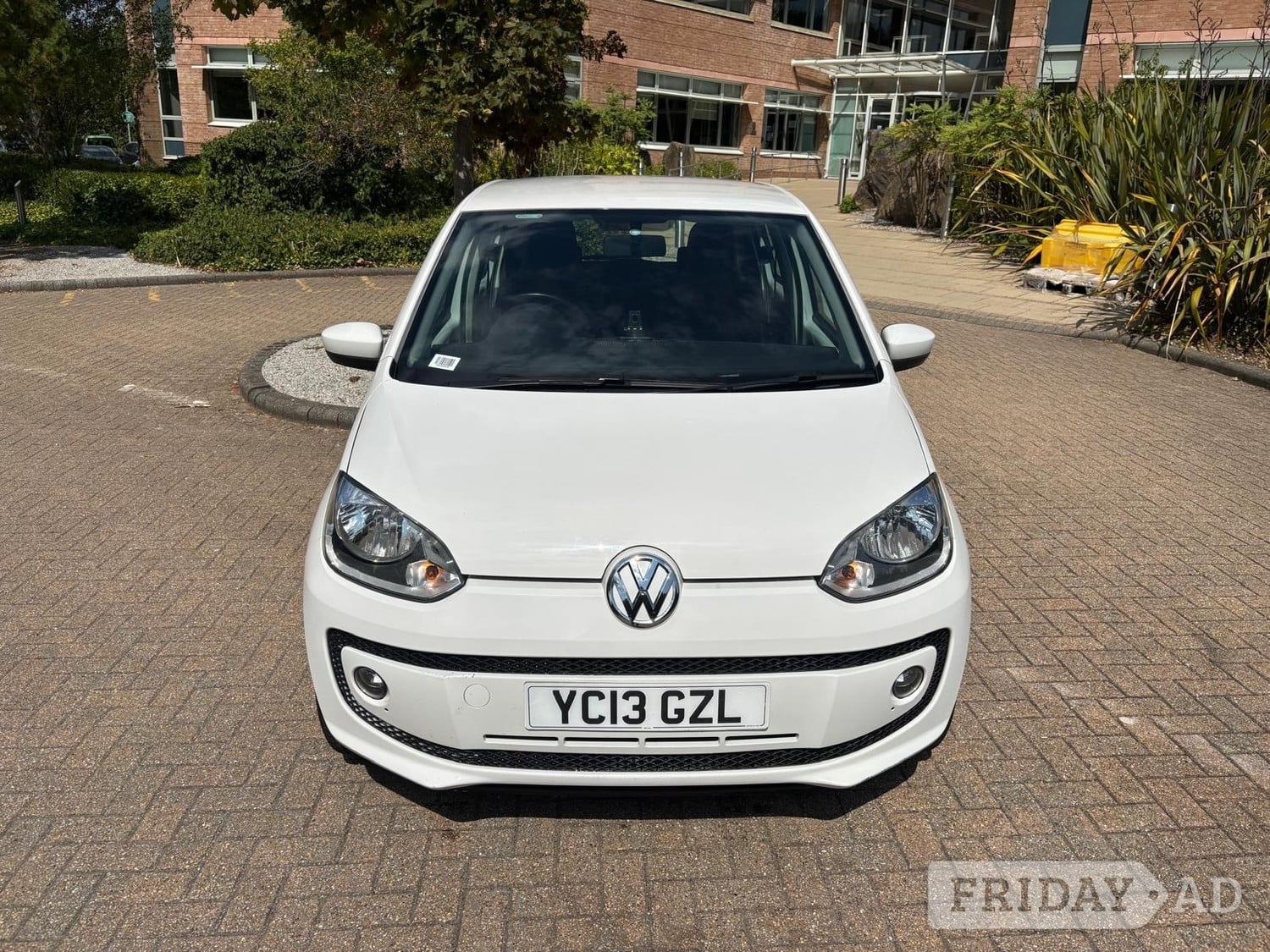 Volkswagen UP! 2013 - Cars in Fareham