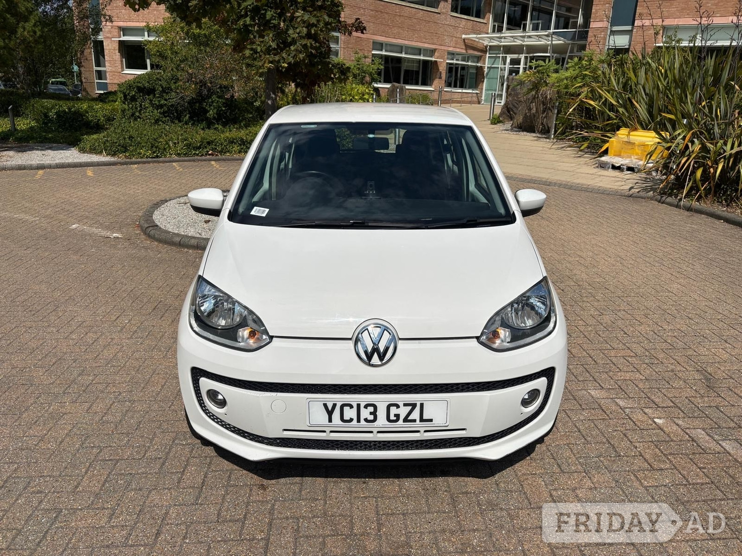 Volkswagen UP! 2013 - Cars in Fareham