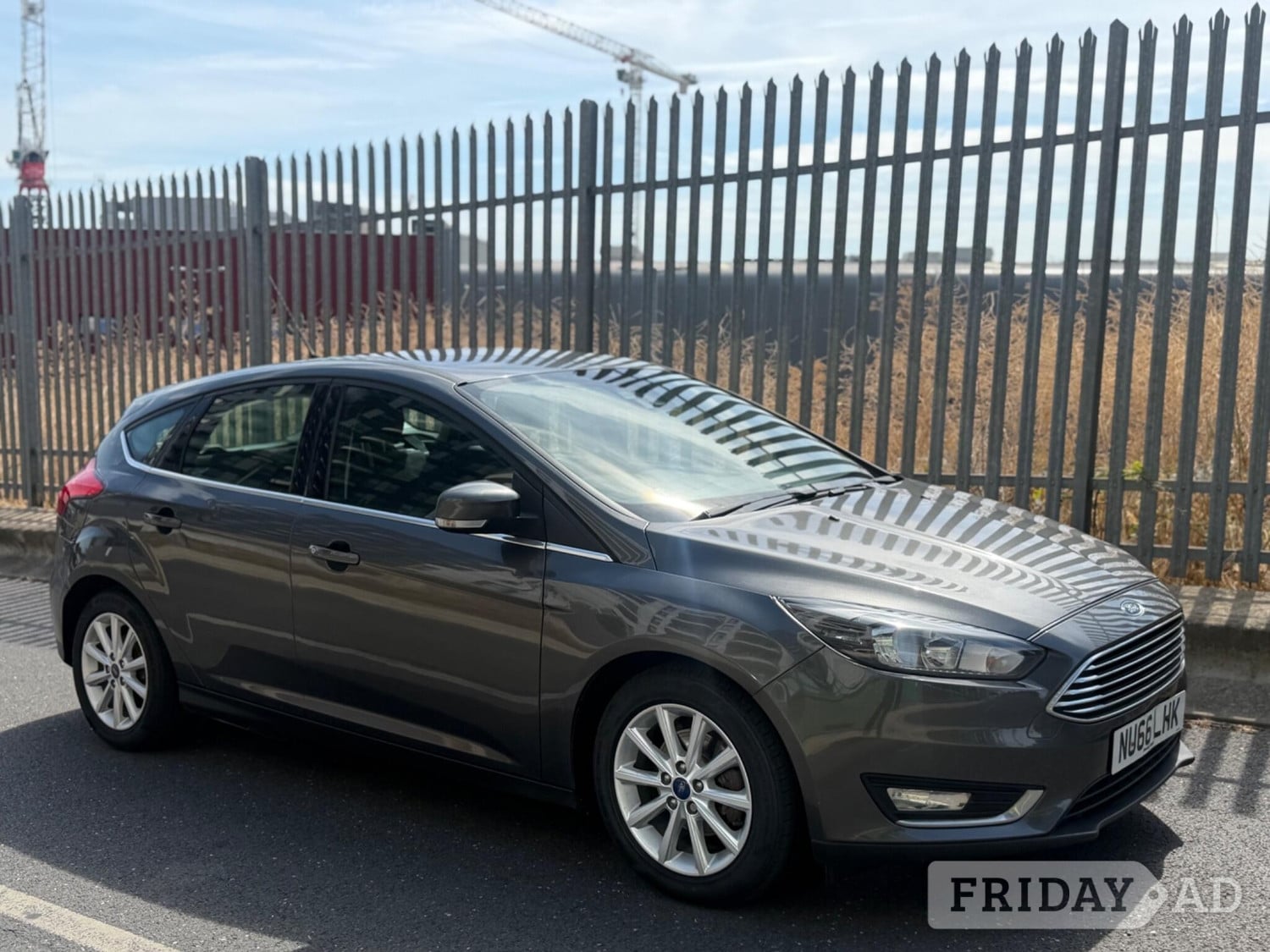 Ford Focus Willesden