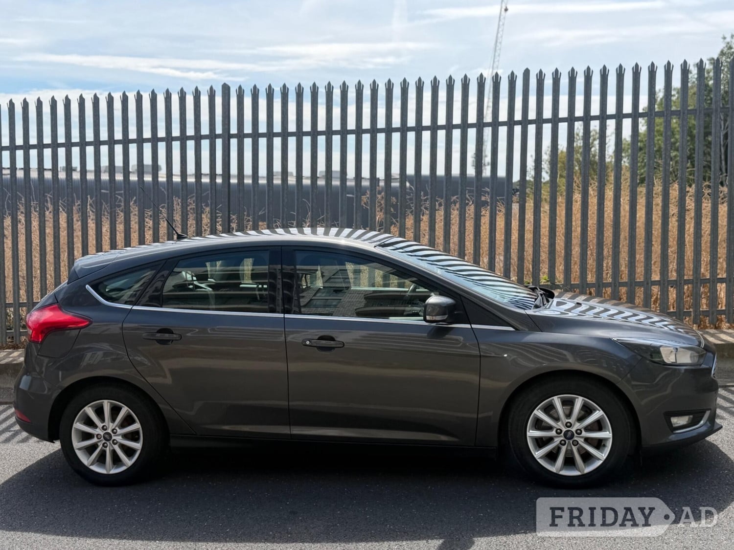 [ berth ]Ford Focus