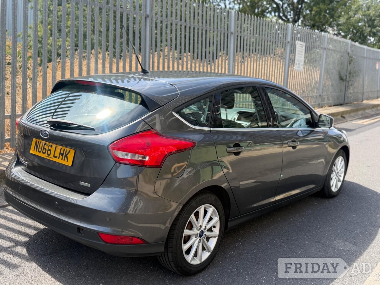 Ford Focus 2016 - Cars