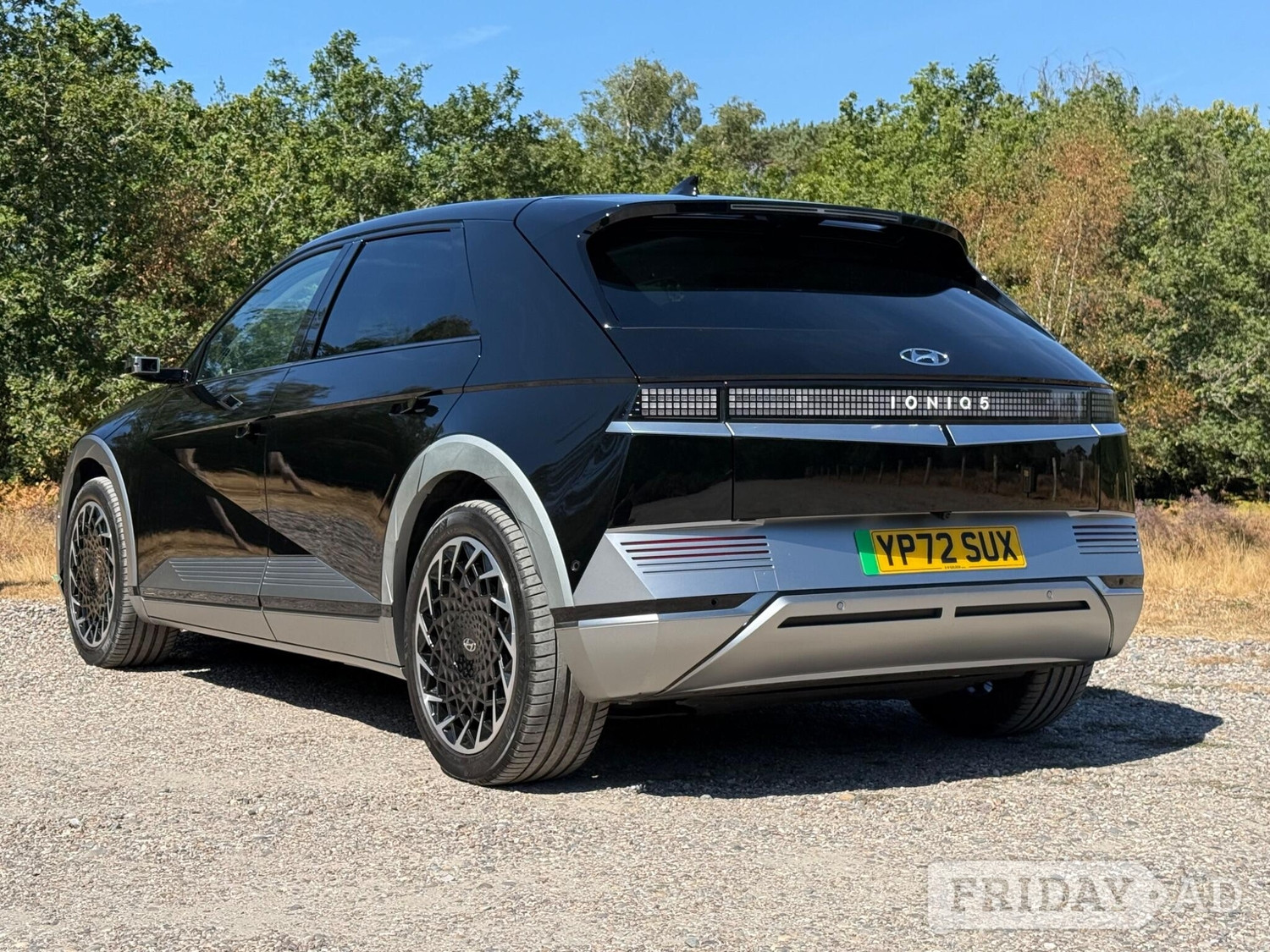 Hyundai IONIQ 5 2022 - Cars