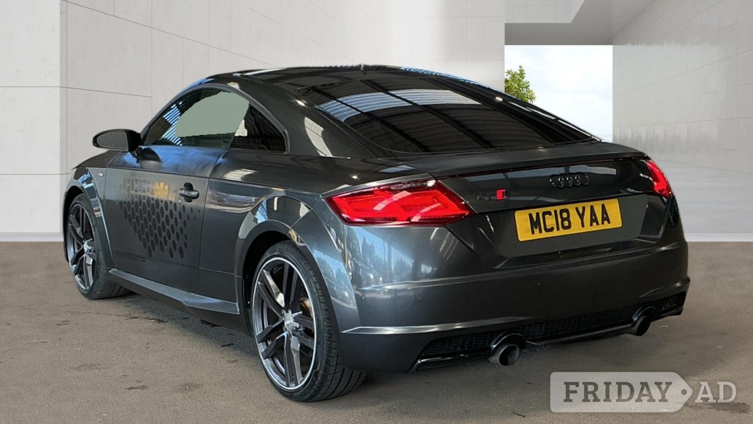 Audi TT Hillingdon