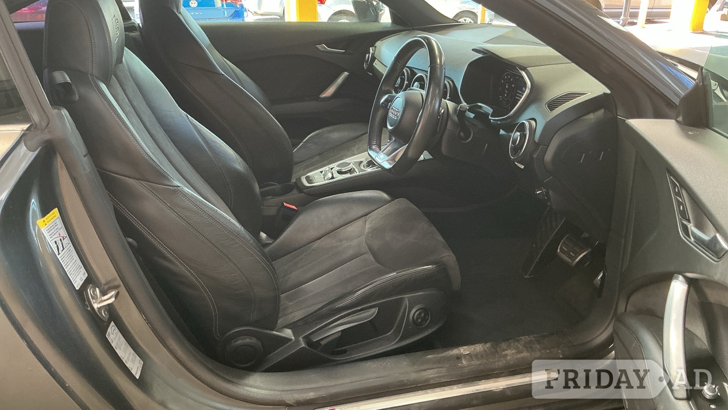 Audi TT 2018 - Cars in Hillingdon