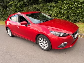 Mazda 3 2015