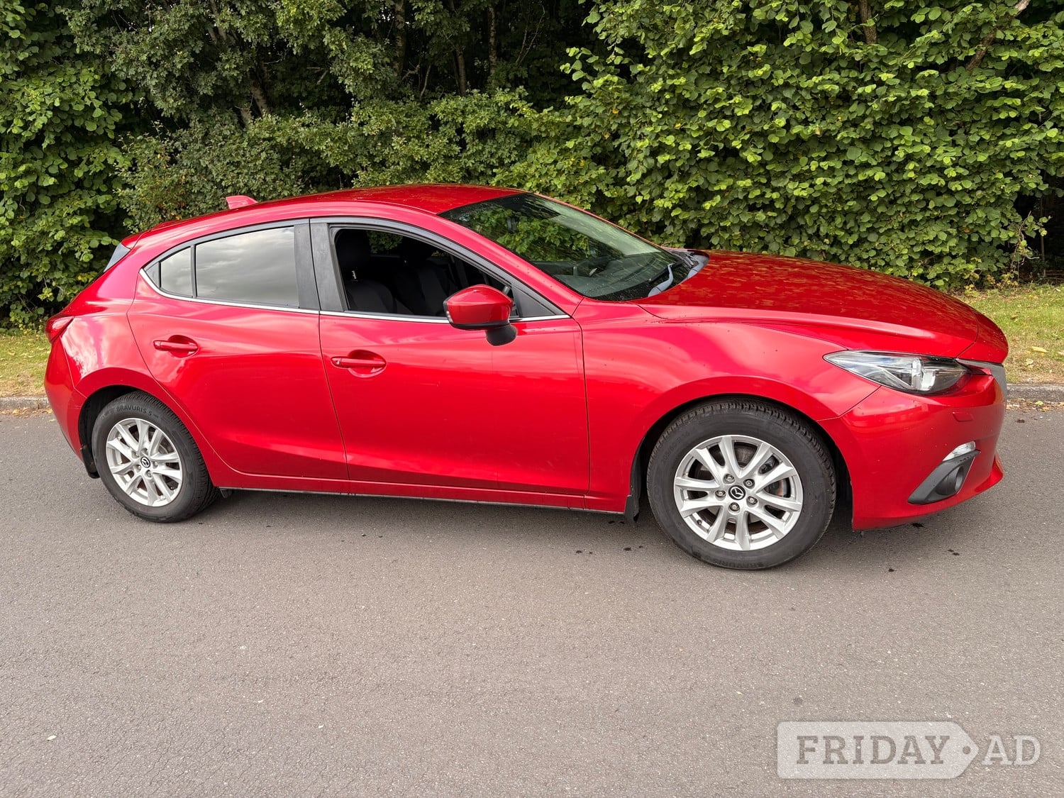 Mazda 3 Glasgow