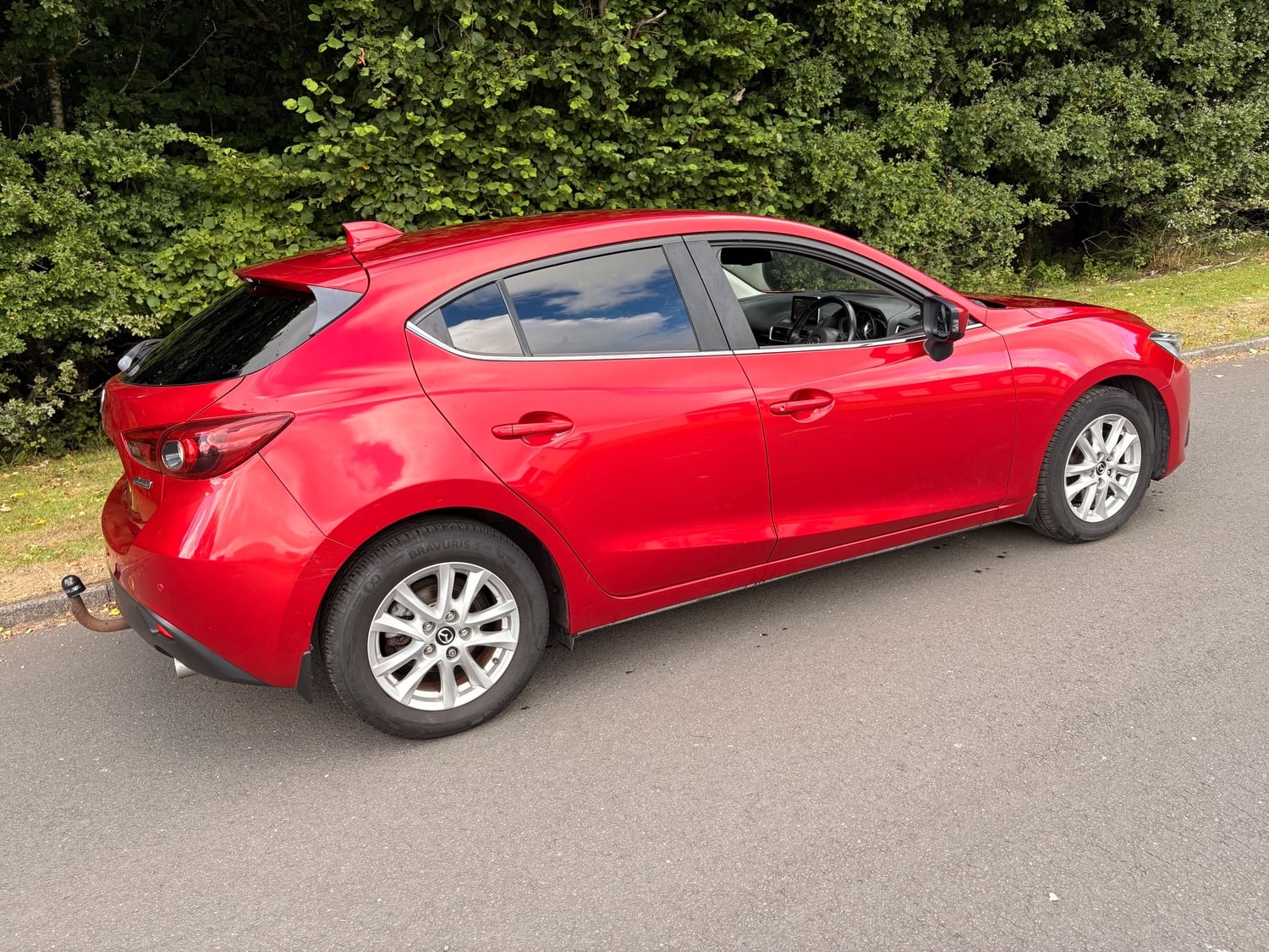 Mazda 3 2015 - Cars in Glasgow