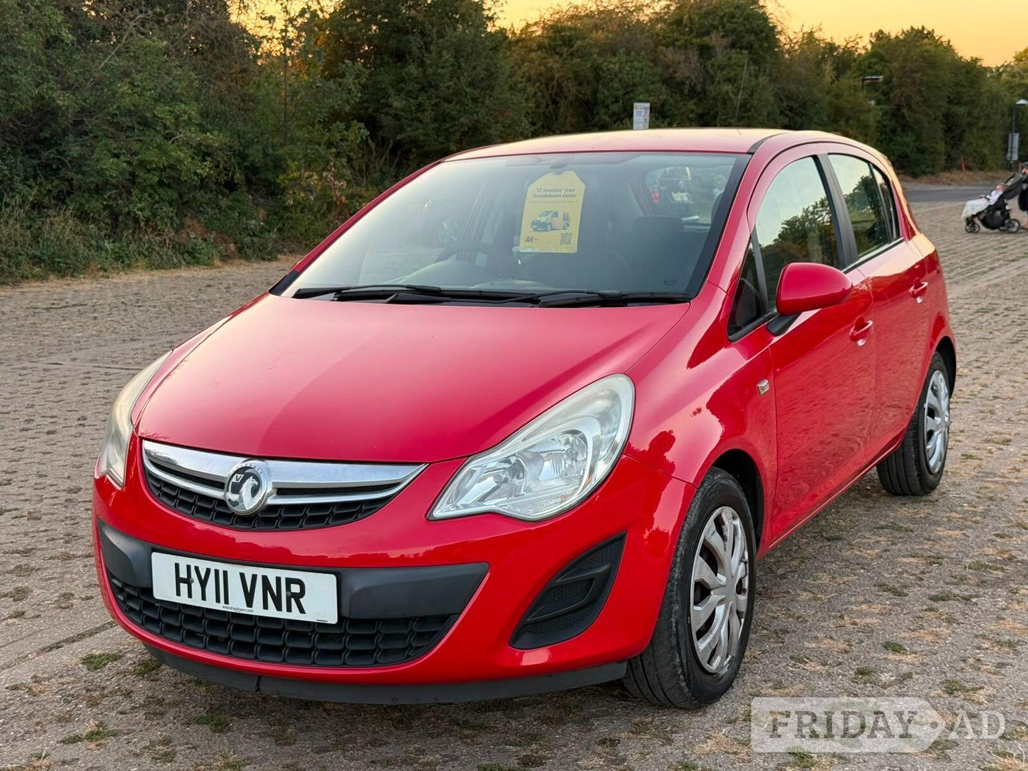 Vauxhall Corsa Swanley