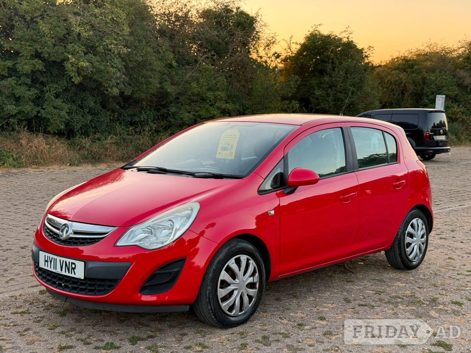 Vauxhall Corsa 2011 - Cars in Swanley