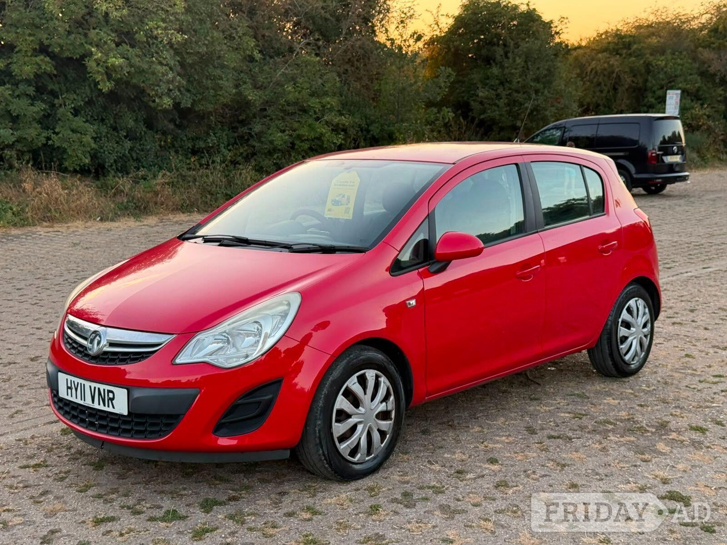 Vauxhall Corsa 2011 - Cars