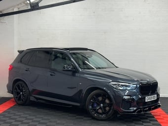 BMW X5 2019