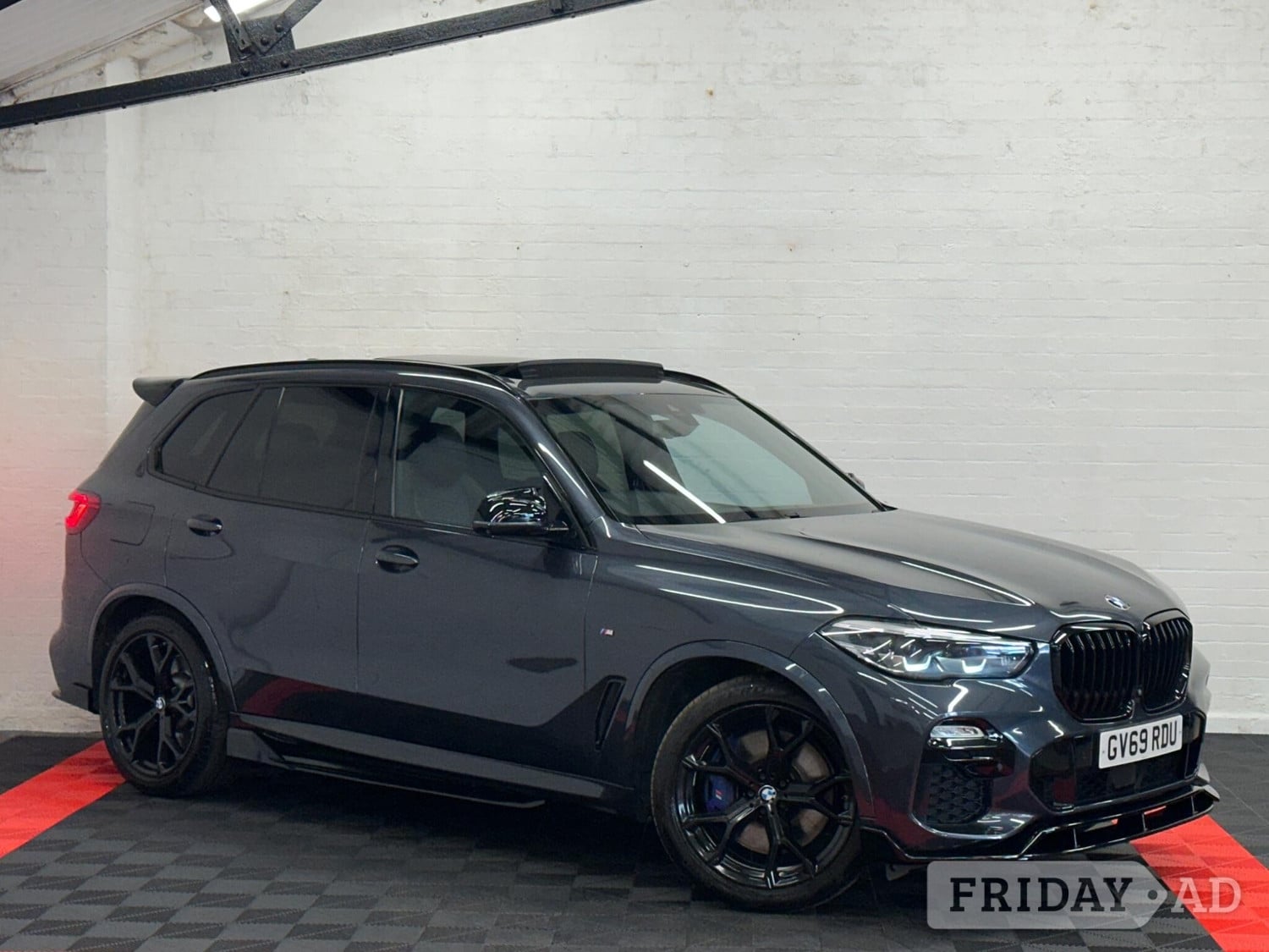 BMW X5 2019 in Birmingham