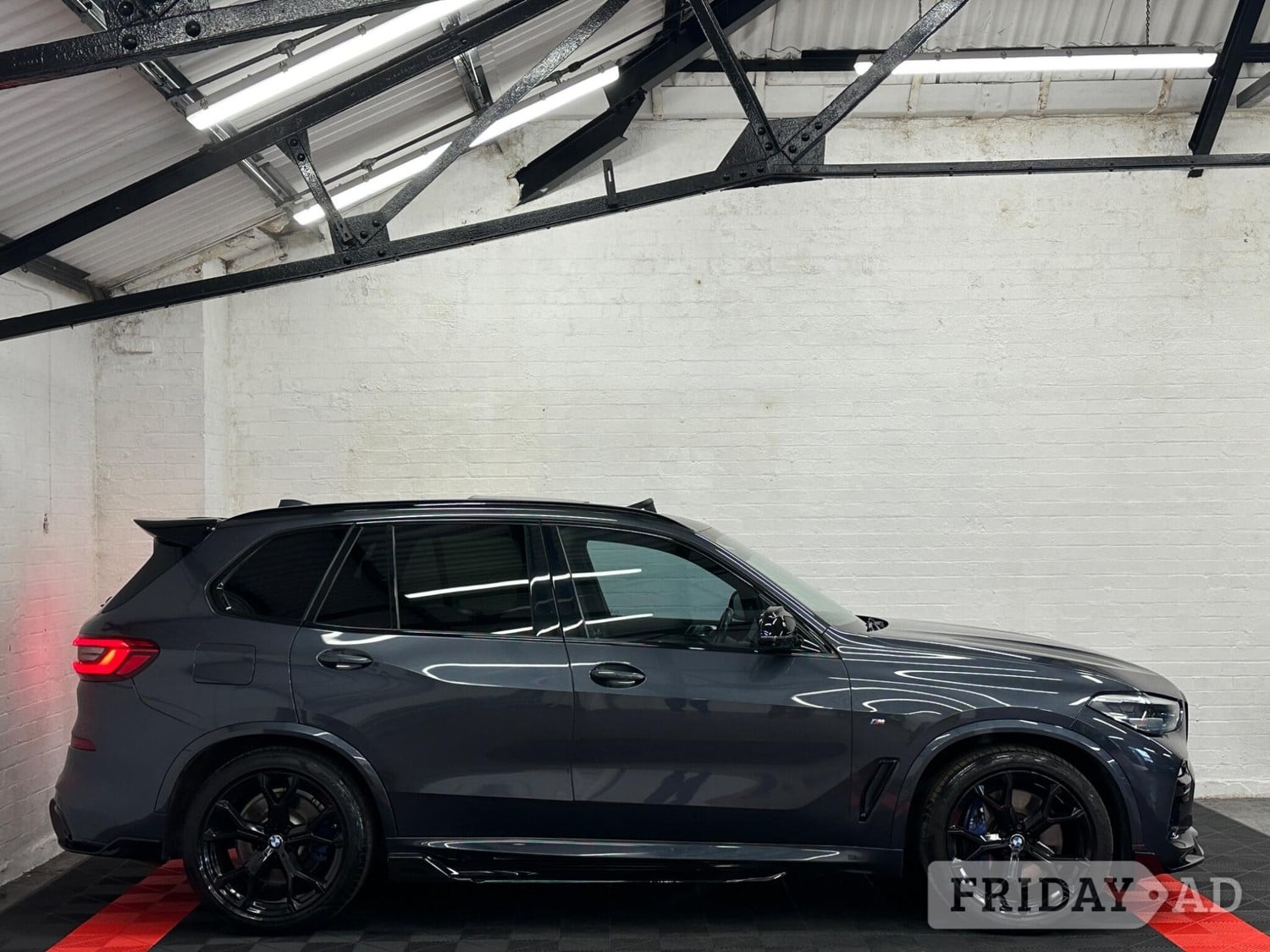 BMW X5 Birmingham