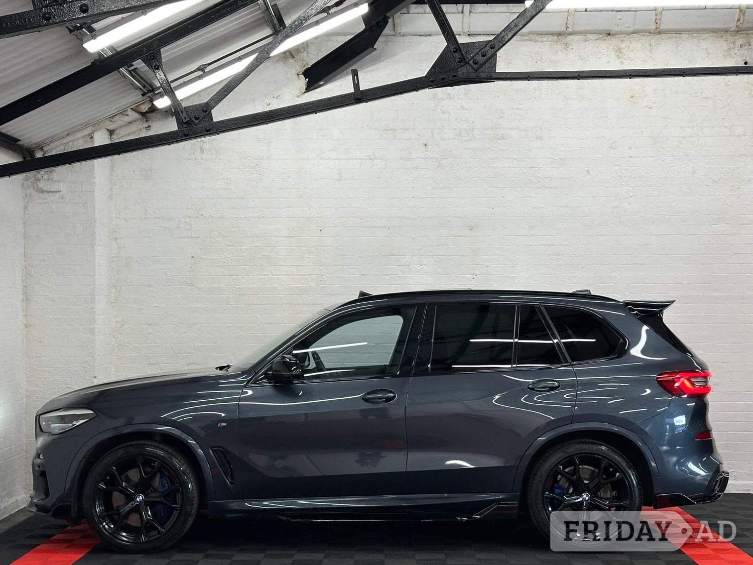 [ berth ]BMW X5