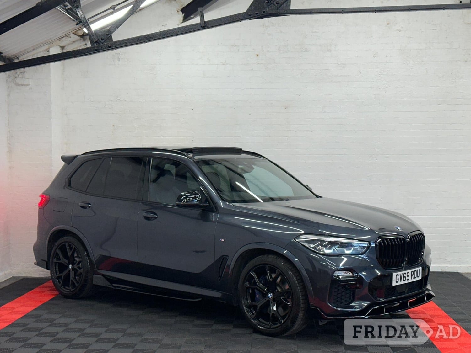 BMW X5 2019 - Cars in Birmingham