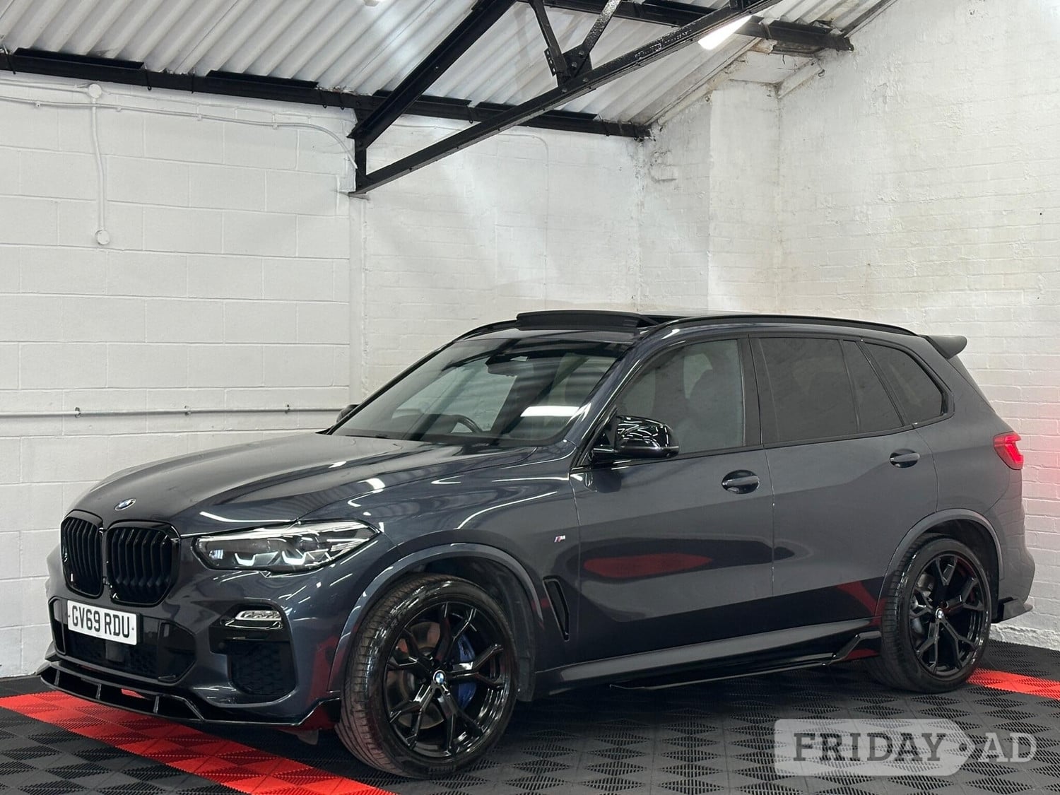 BMW X5 2019 - Cars