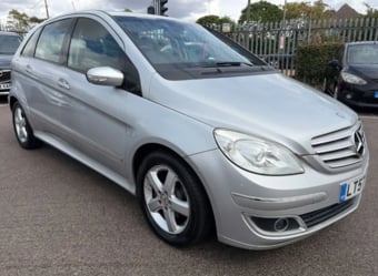 Mercedes-Benz B Class 2007