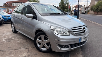 Mercedes-Benz B Class 2007