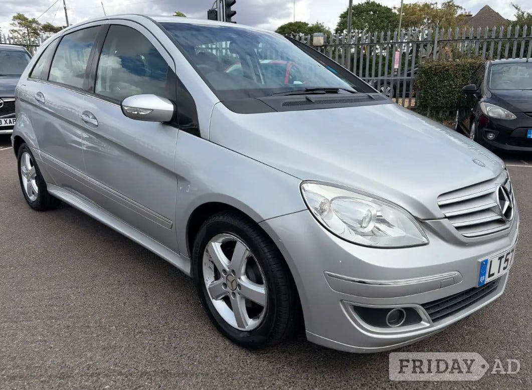 Mercedes-Benz B Class 2007 in Harrow