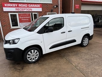 Peugeot Partner 2019