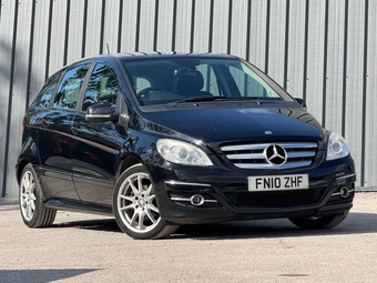 Mercedes-Benz B Class 2010