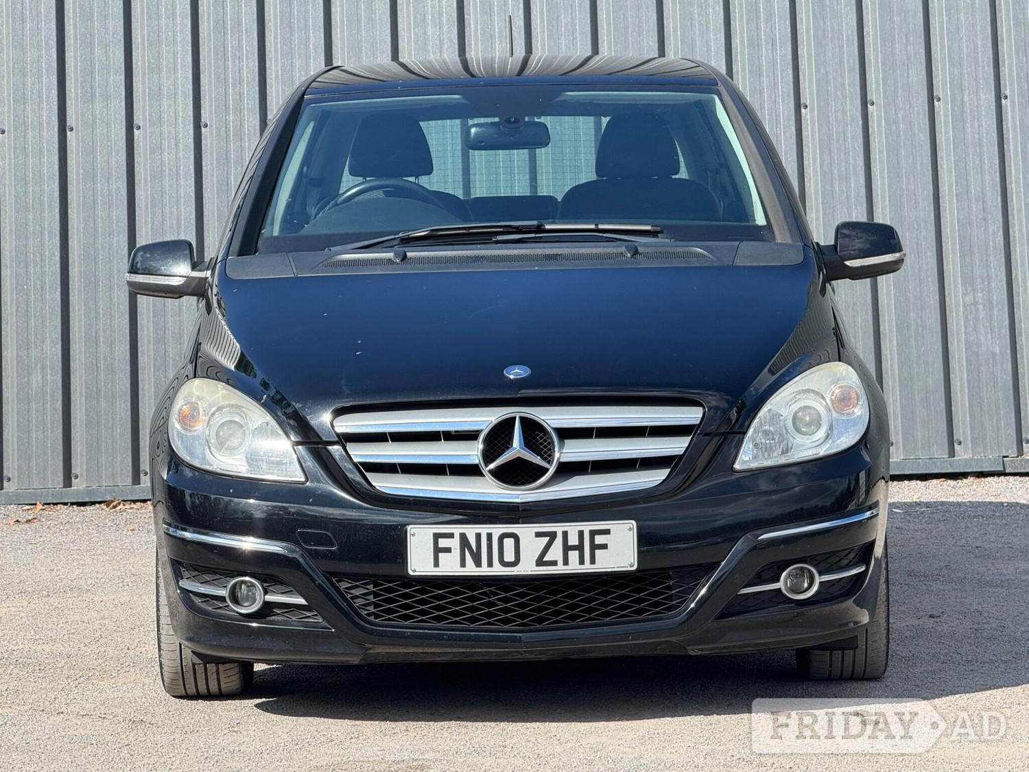 Mercedes-Benz B Class Farnham