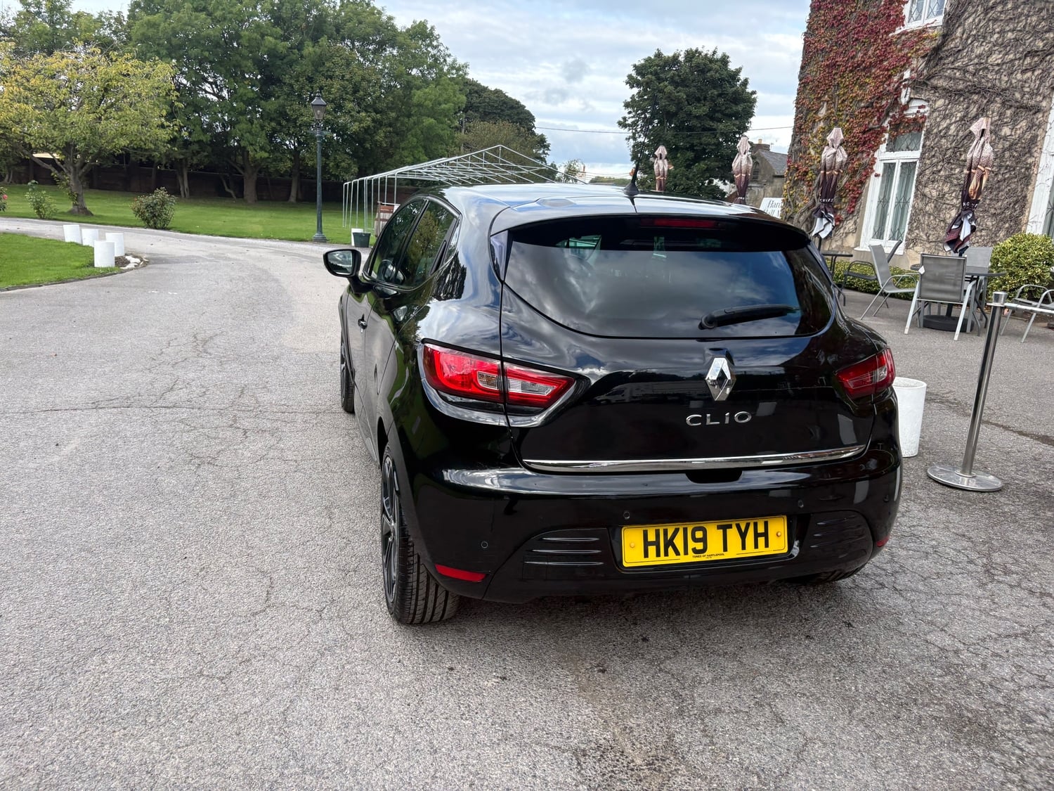 [ berth ]Renault Clio