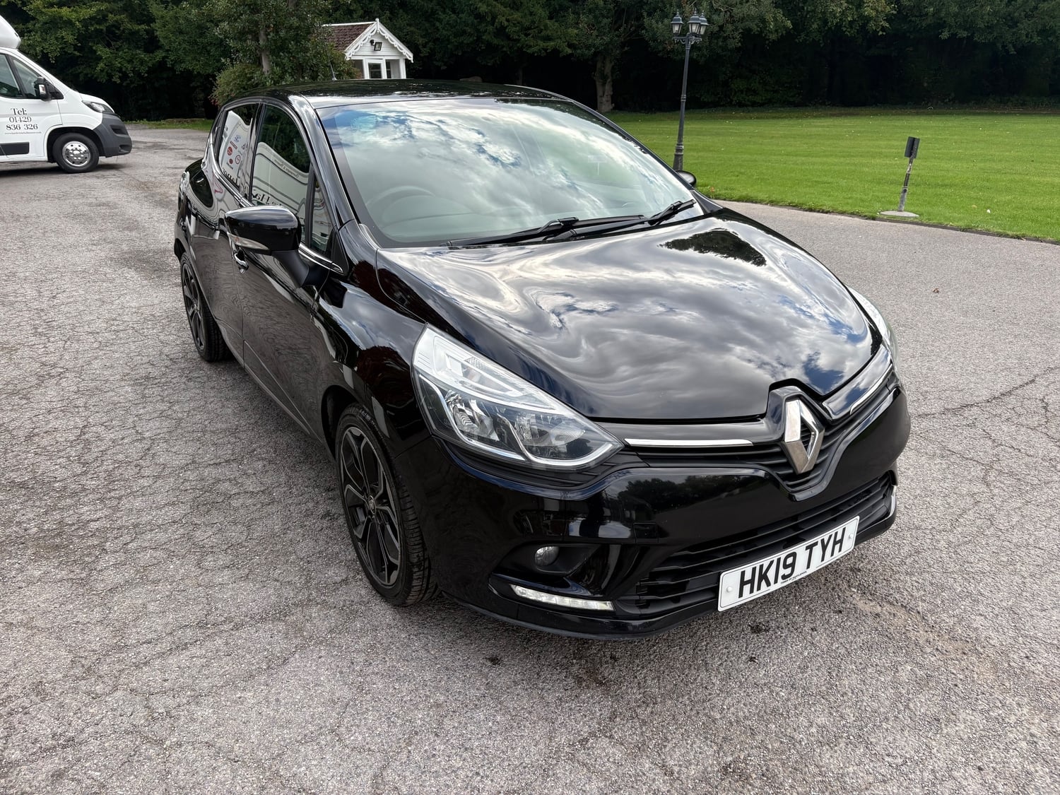 Renault Clio 2019 - Cars
