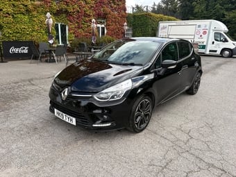 Renault Clio 2019