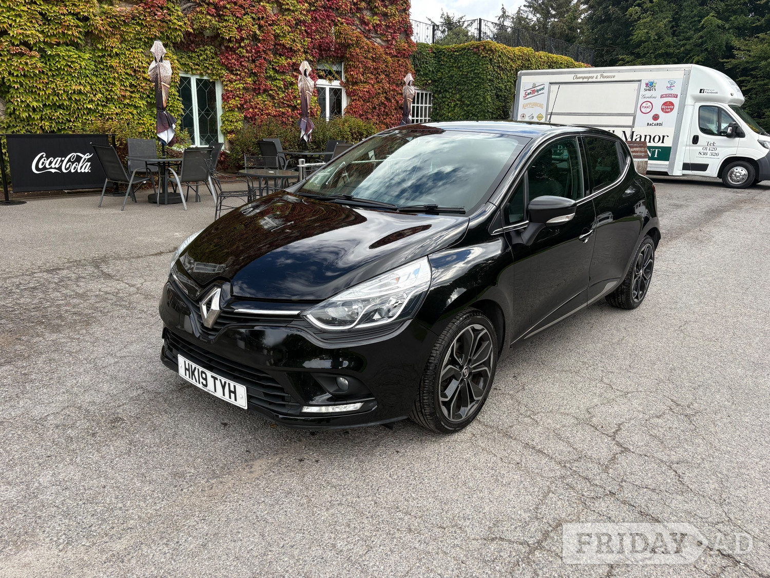 Renault Clio 2019 in Hartlepool