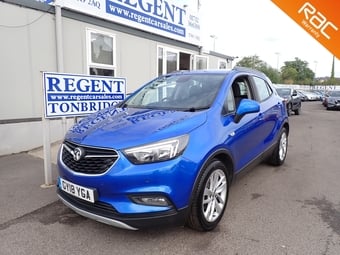 Vauxhall Mokka X 2018