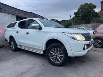 Mitsubishi L200 2019