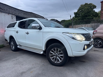Mitsubishi L200 2019