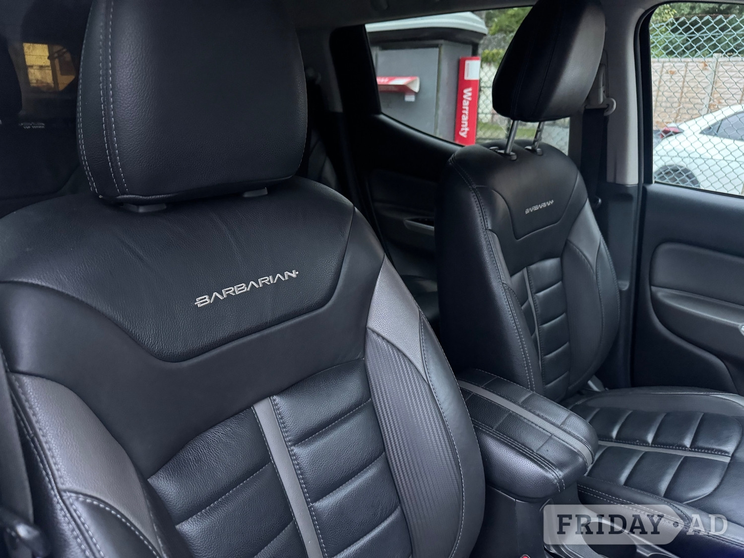 Mitsubishi L200 2019 - Cars
