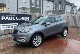 Vauxhall Mokka X 2019