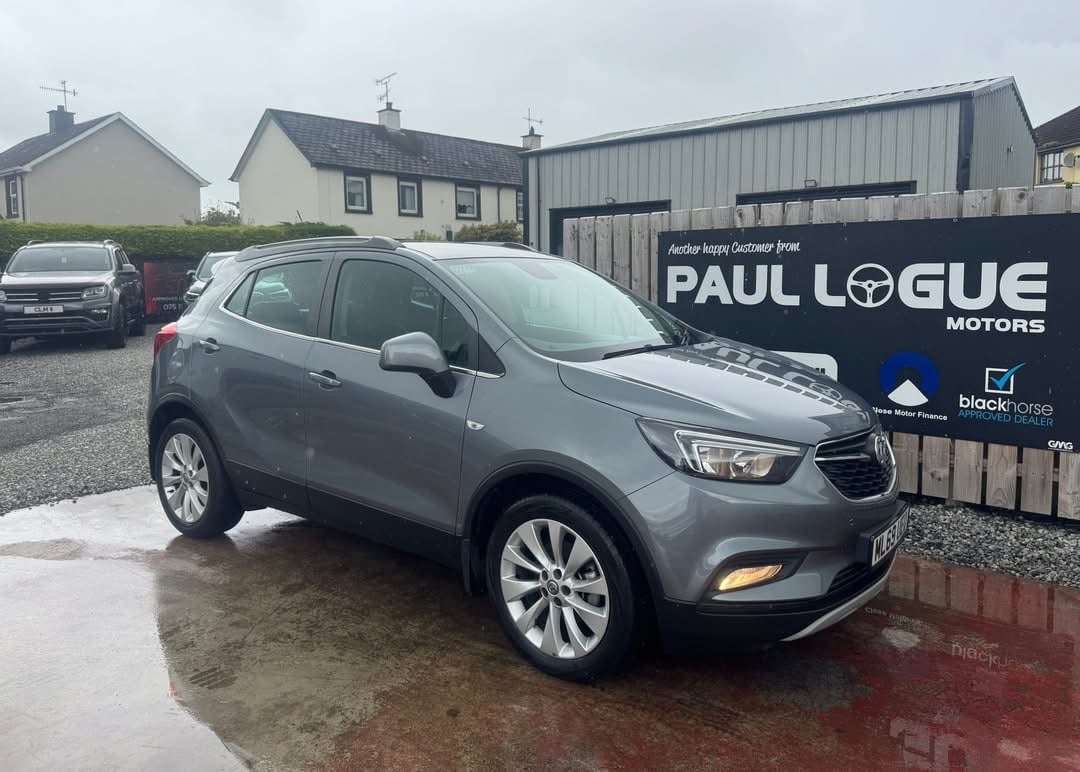 Vauxhall Mokka X Strabane