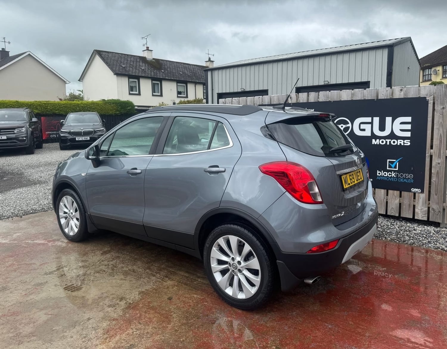 Vauxhall Mokka X 2019 - Cars in Strabane
