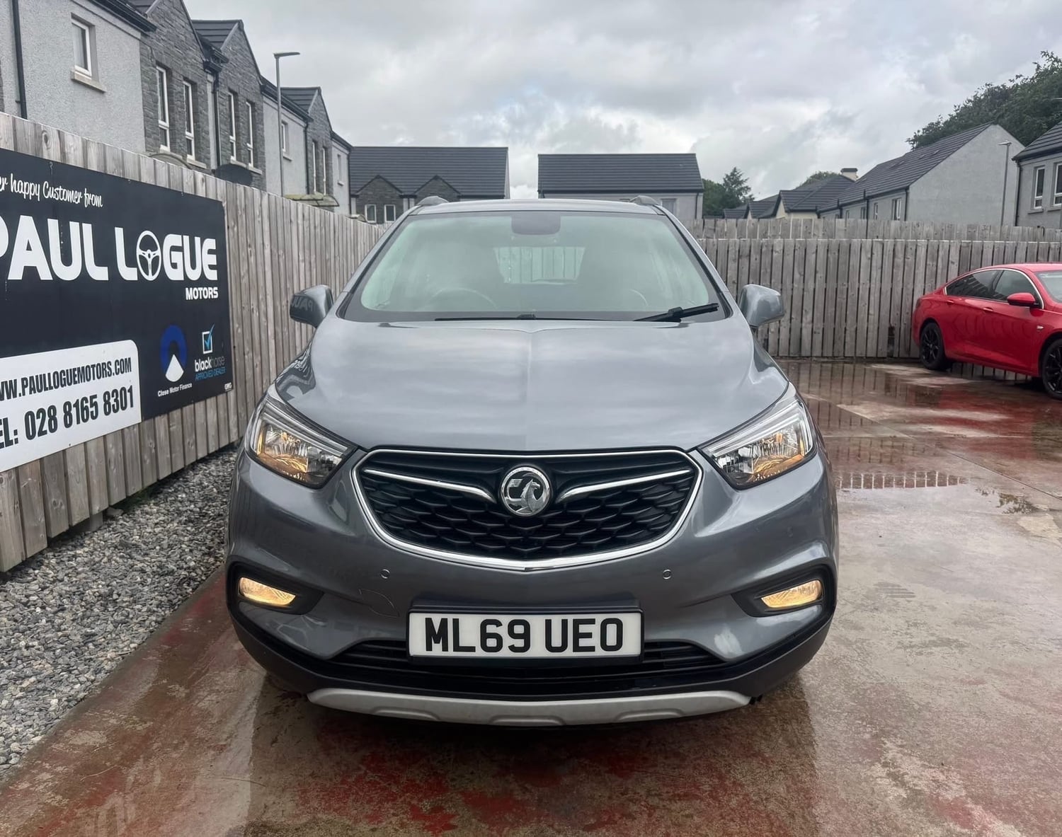 Vauxhall Mokka X 2019 - Cars